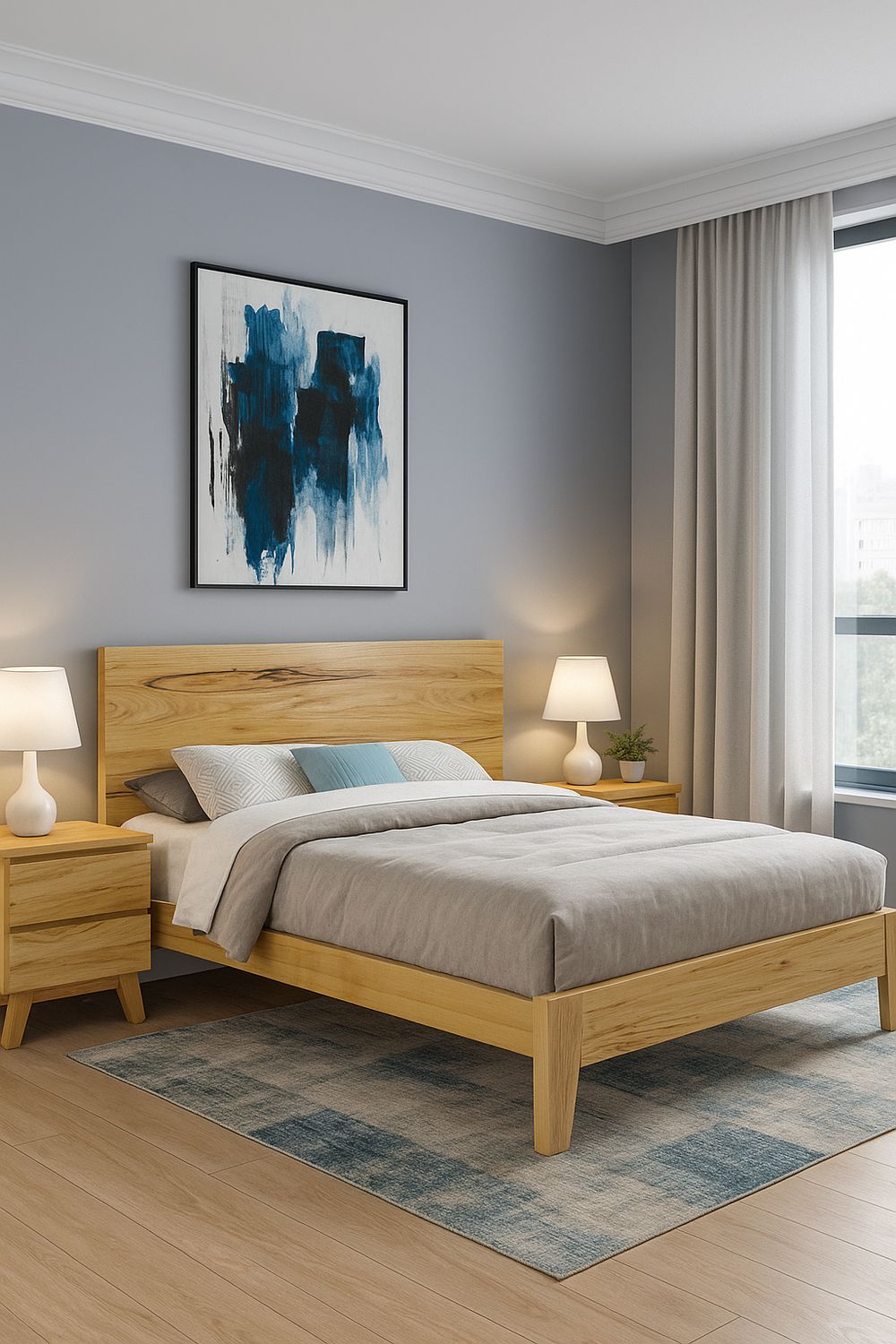 CANCUN QUEEN BED