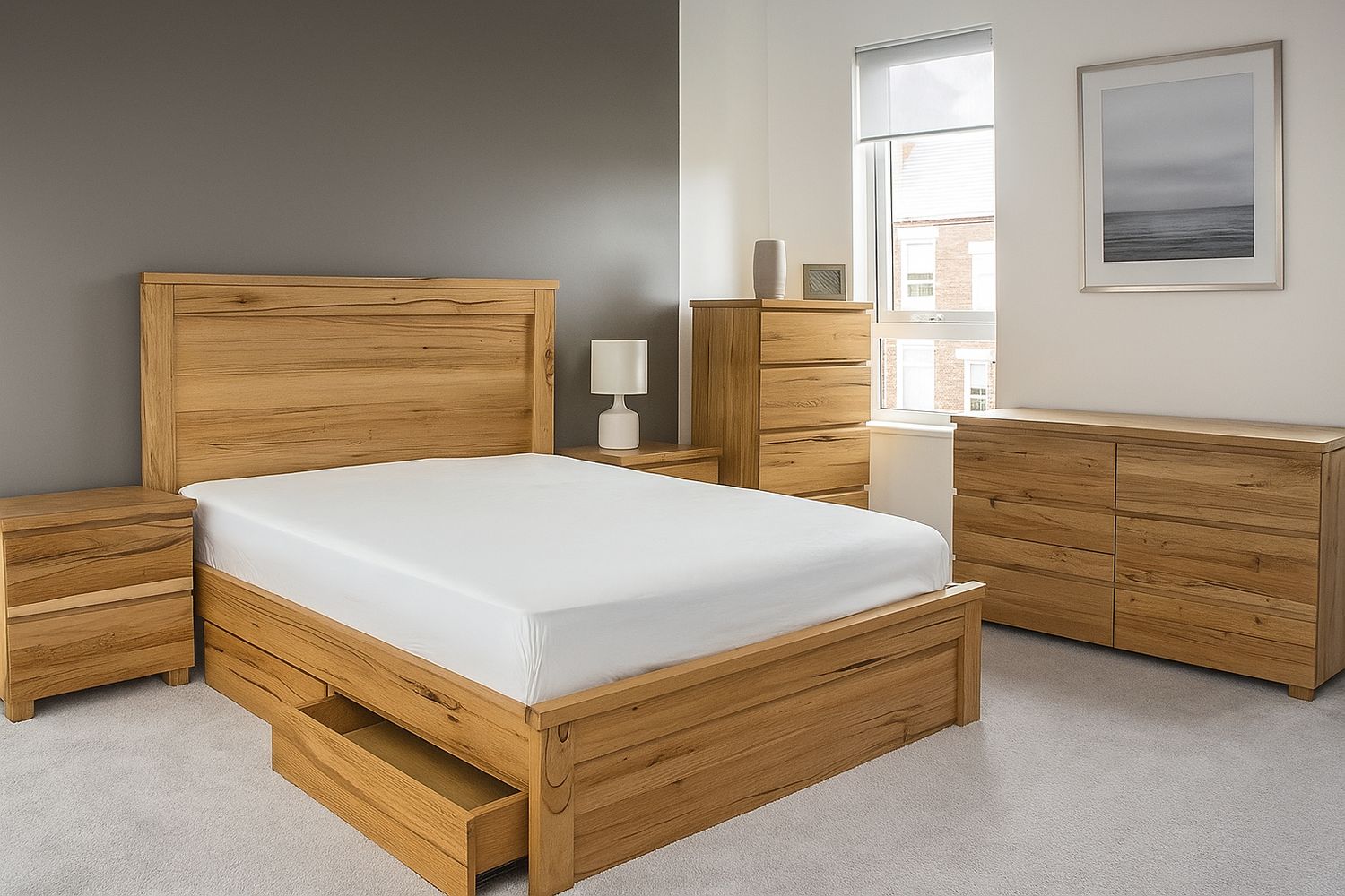 MONTANA QUEEN BED