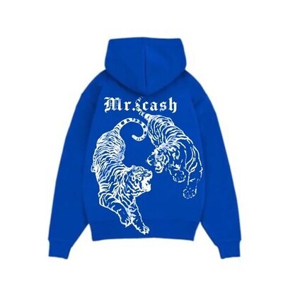 MR.CASH Hoodie collection