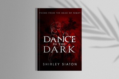 Dance in the Dark (Author signed &amp; dedicated)