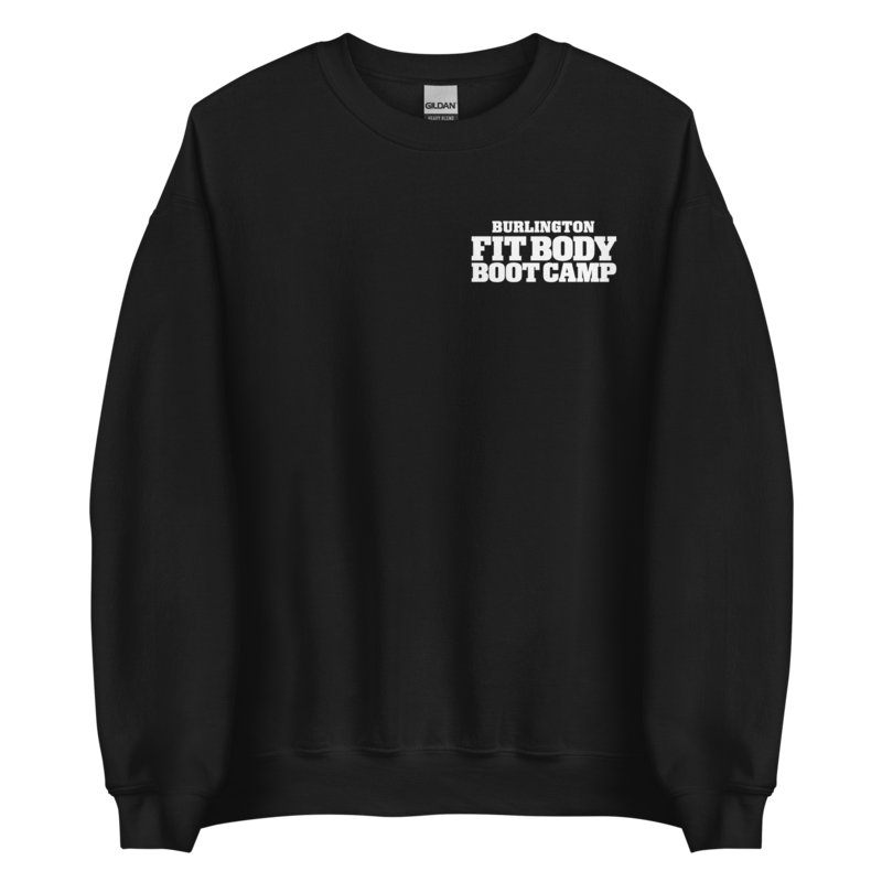  Unisex Fleece Sweatshirt