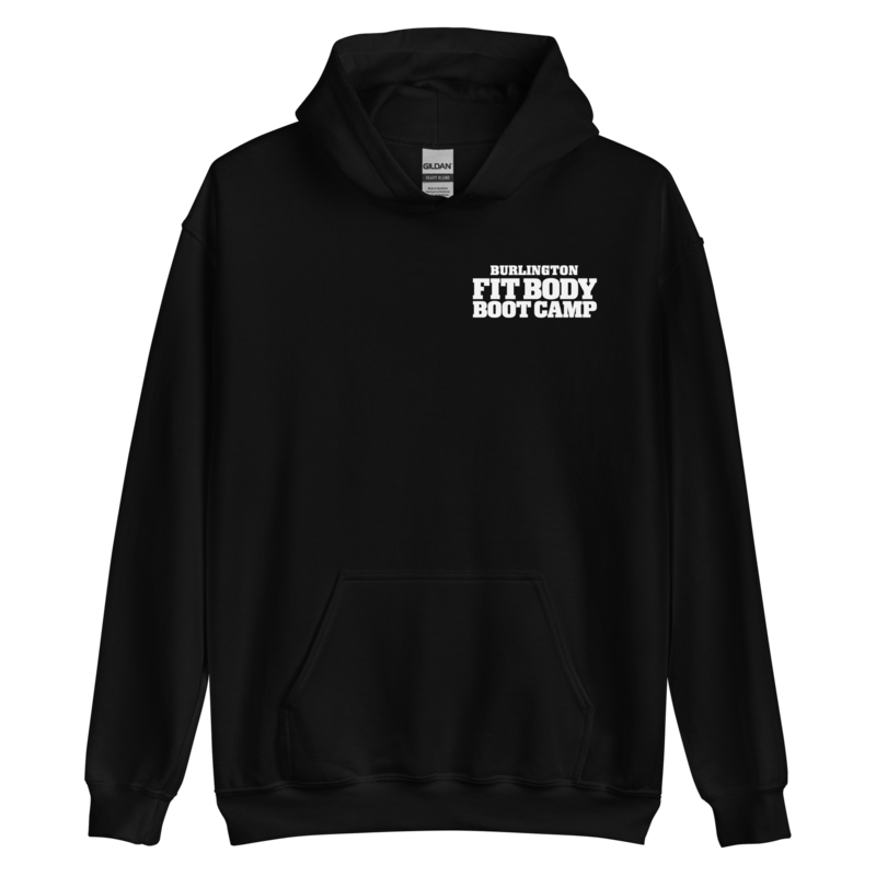 Heavyweight Pullover Hoodie