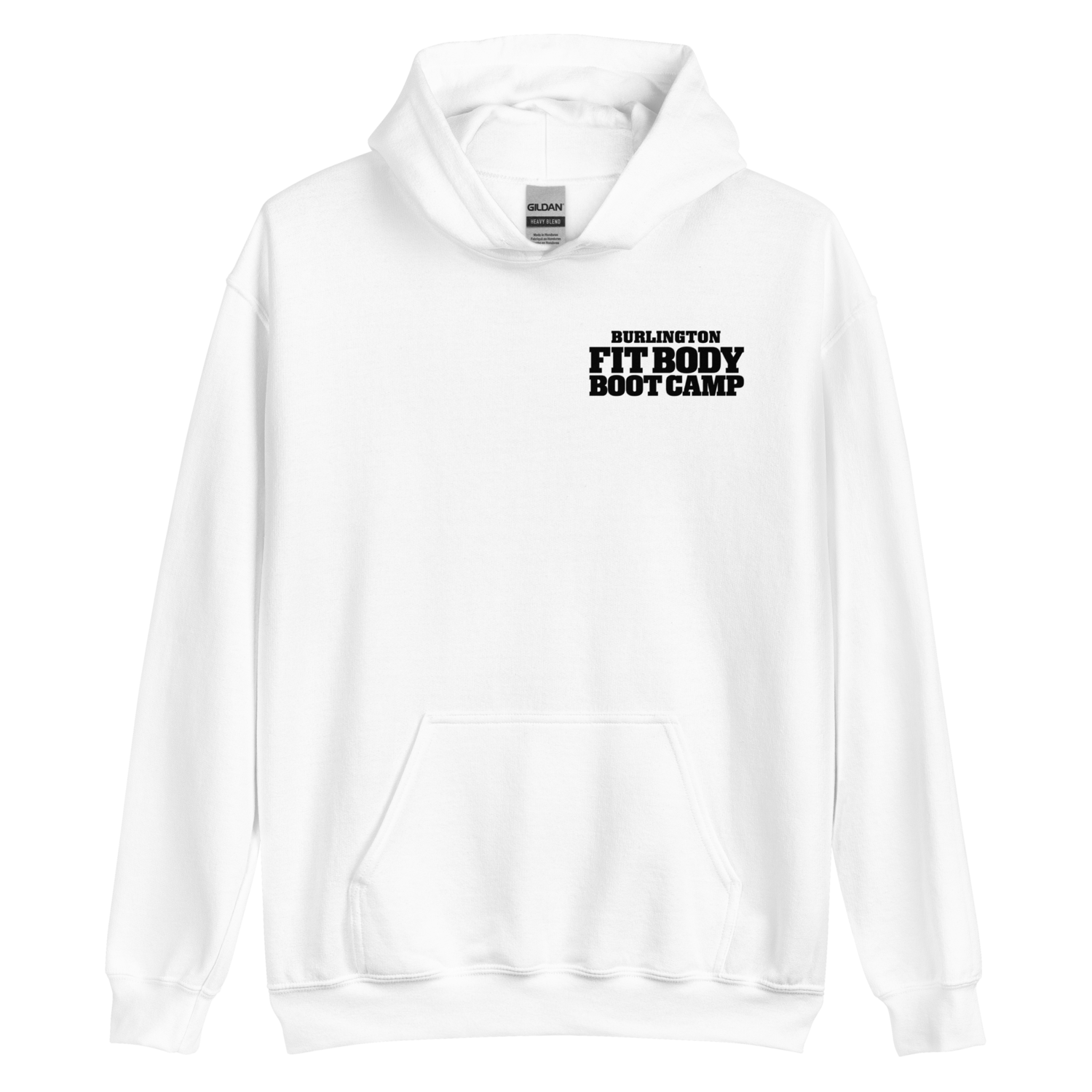 Heavyweight Pullover Hoodie