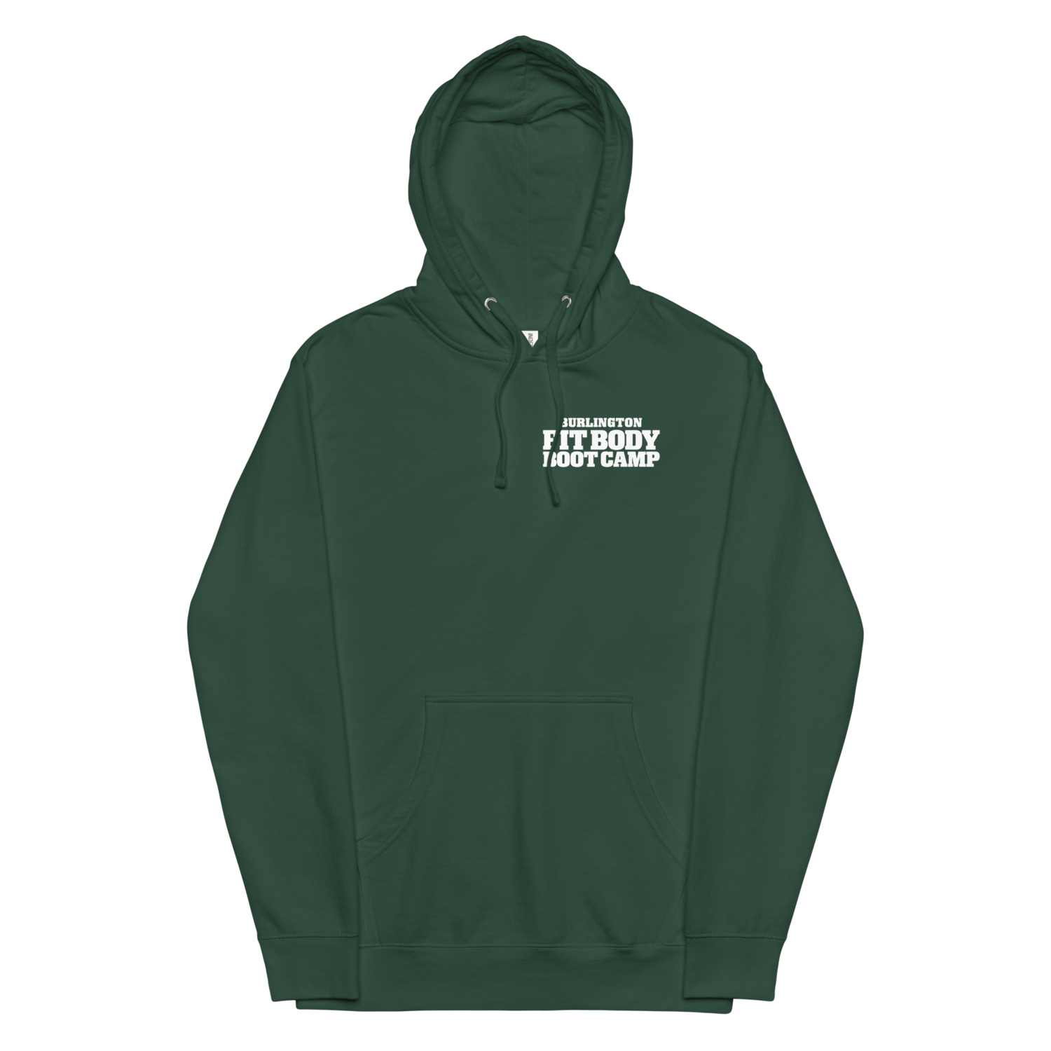 Unisex Pullover Hoodie