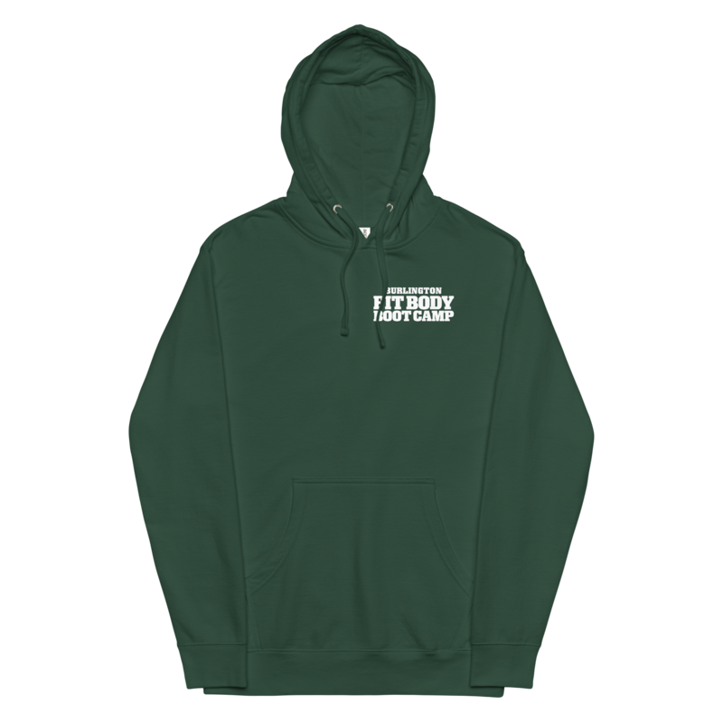 Unisex Pullover Hoodie