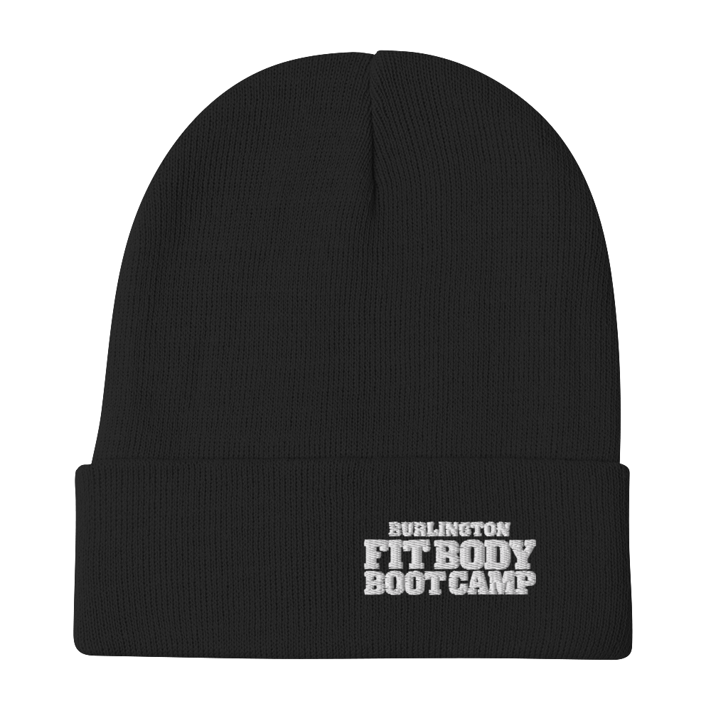 Knit Beanie