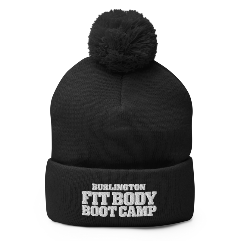 Pom Pom Beanie