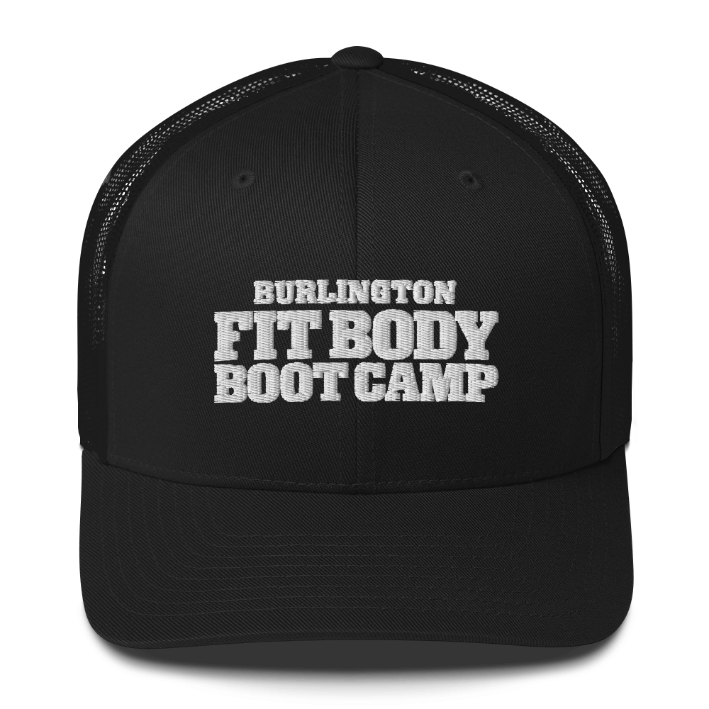 Retro Trucker Snapback