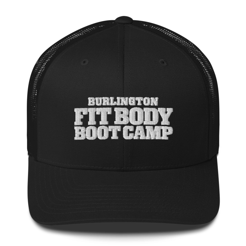 Retro Trucker Snapback