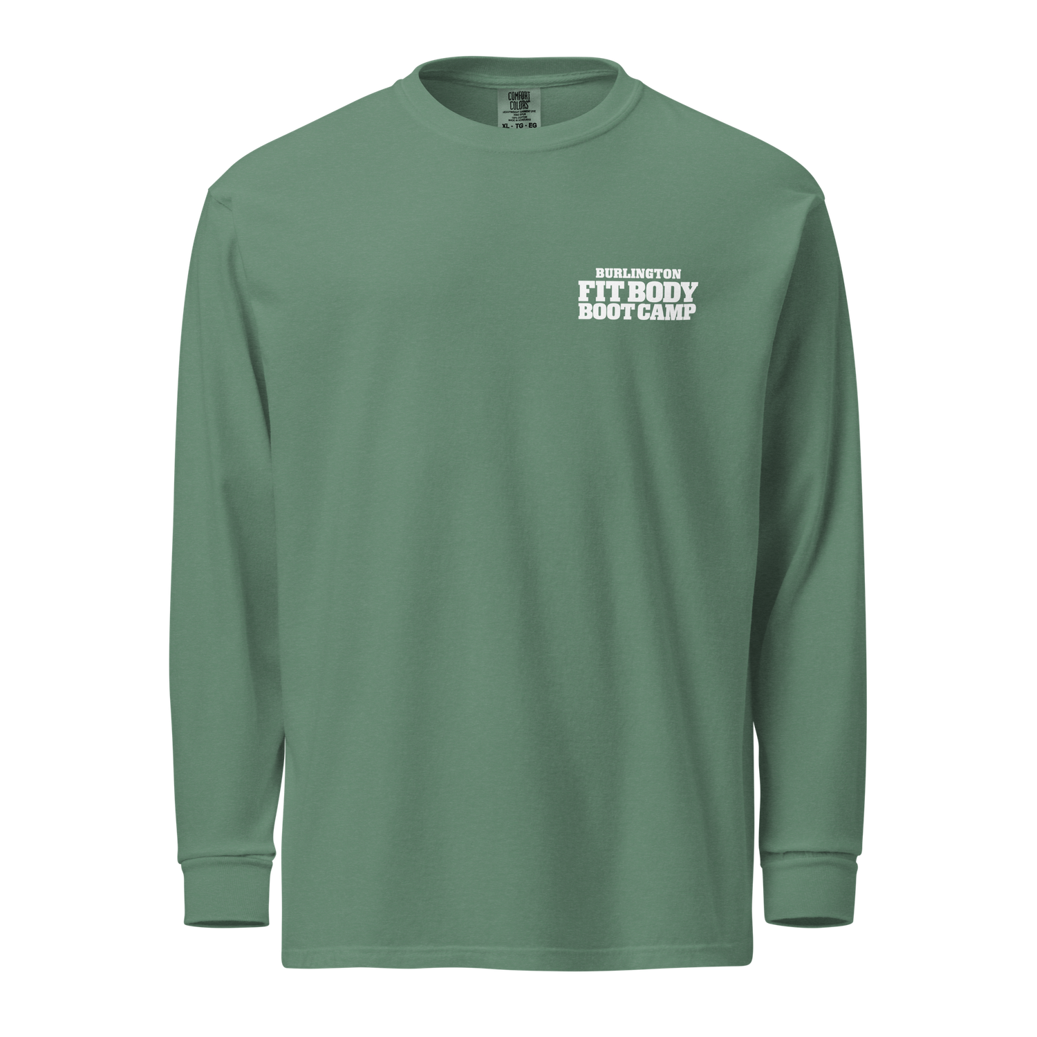 Vintage Feel Heavyweight L/S Tee