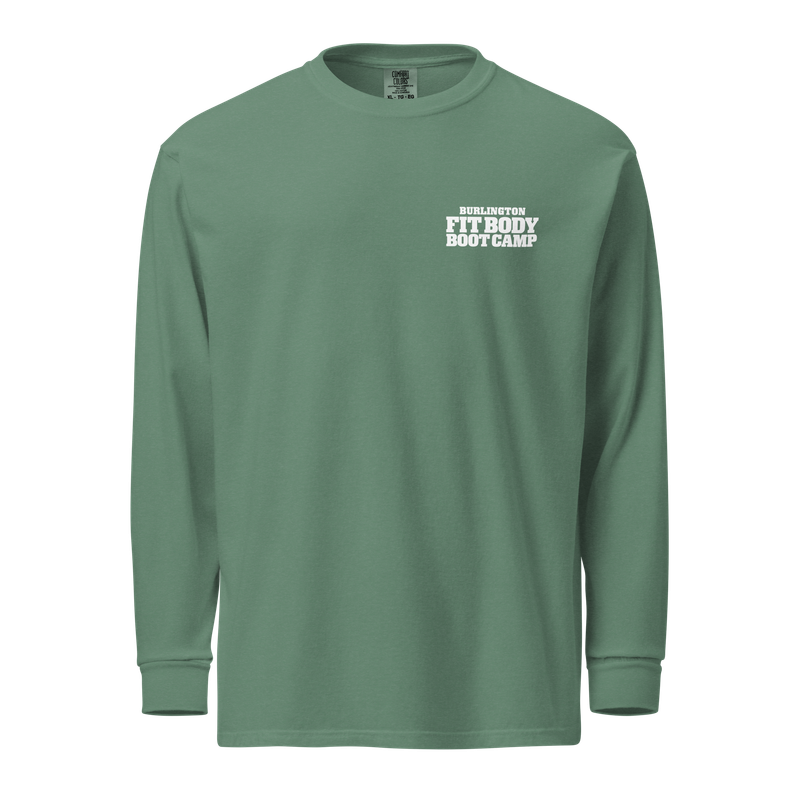 Vintage Feel Heavyweight L/S Tee