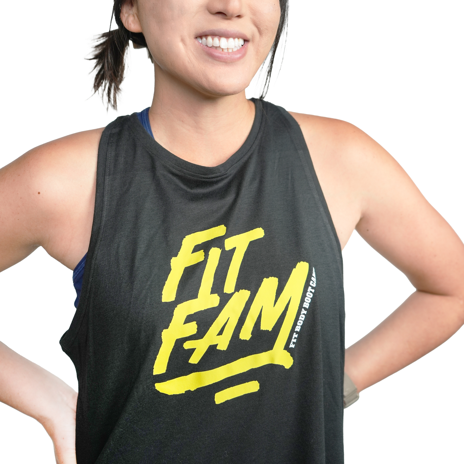 Women's PosiCharge Triblend Tank