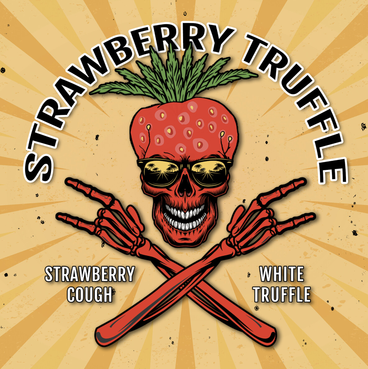 Strawberry Truffle Seeds