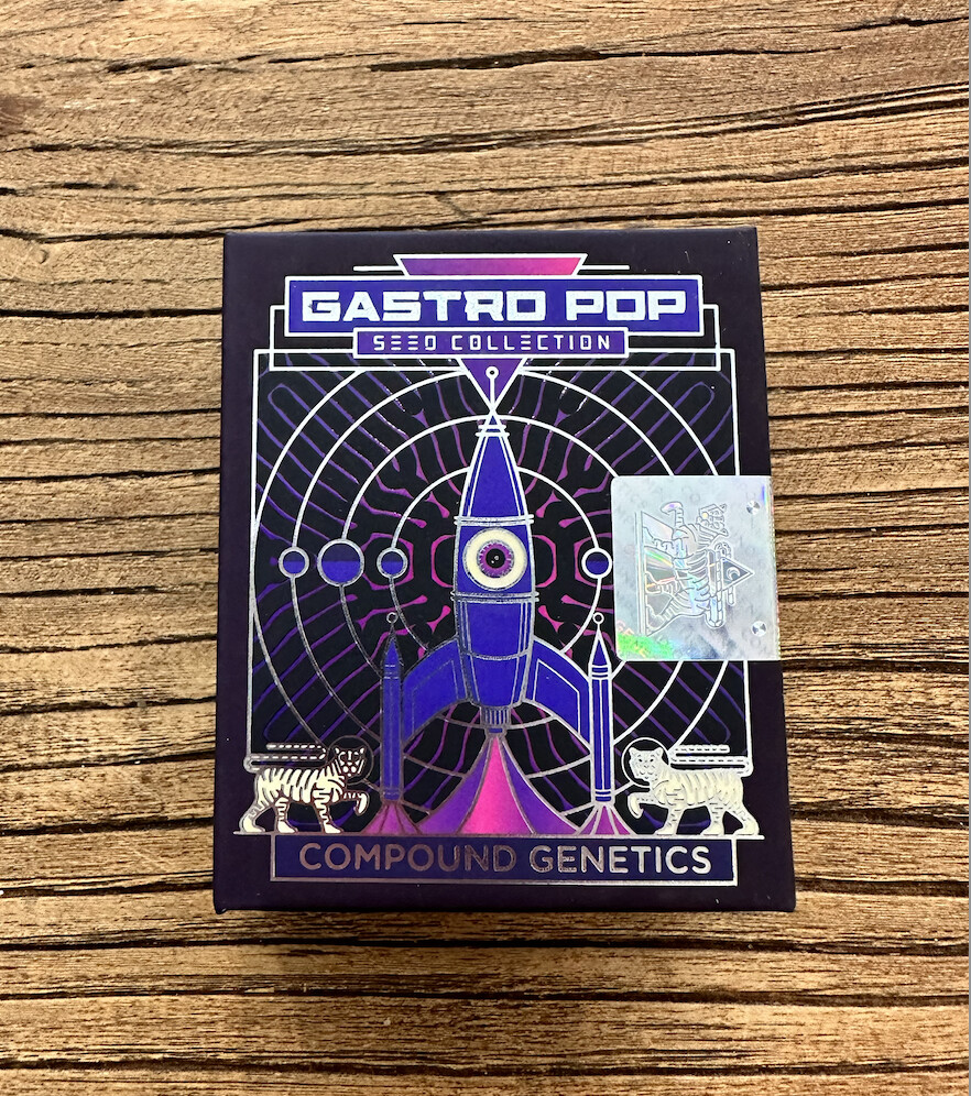 Gastro Pop S1 Seeds-Compound Genetics-3 Seeds
