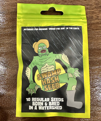 Ghazni Happens Seeds