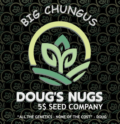 Big Chungus Seeds