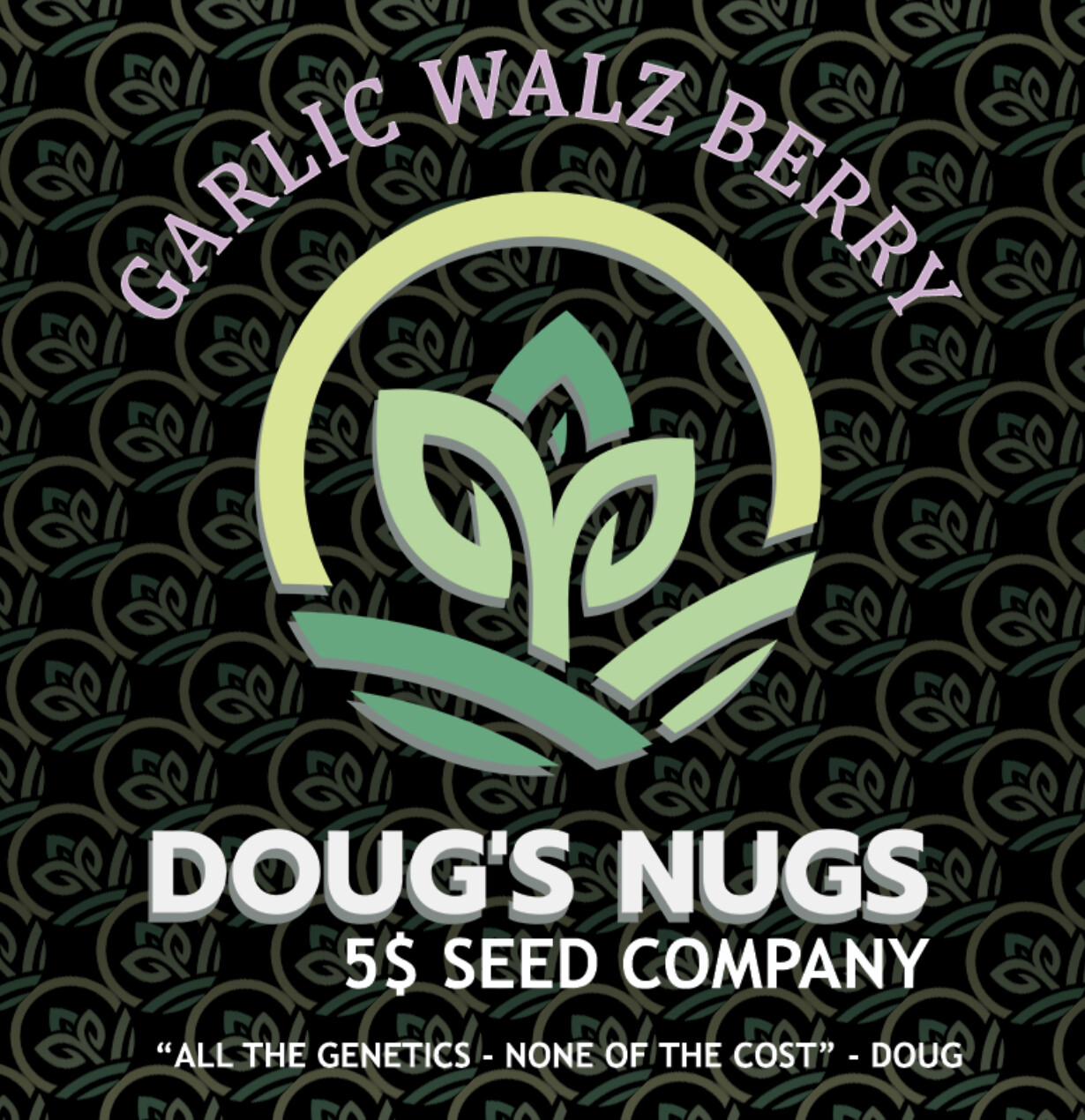 Garlic Walz Berry Seeds