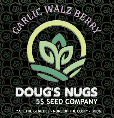 Garlic Walz Berry Seeds