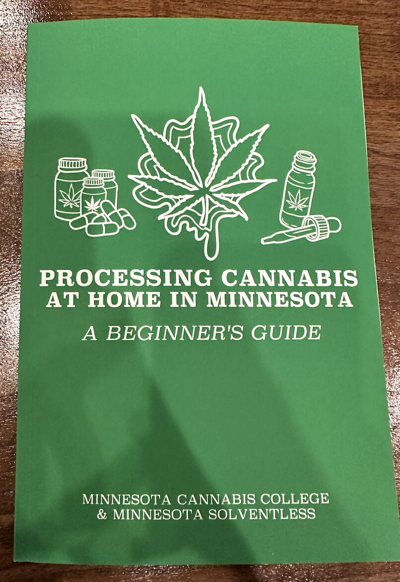 Processing Cannabis at Home in Minnesota