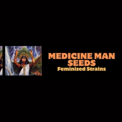 Medicine Man Seeds