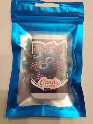 Forest Berry THC-V - Candy Factory - 10 Regular Seeds