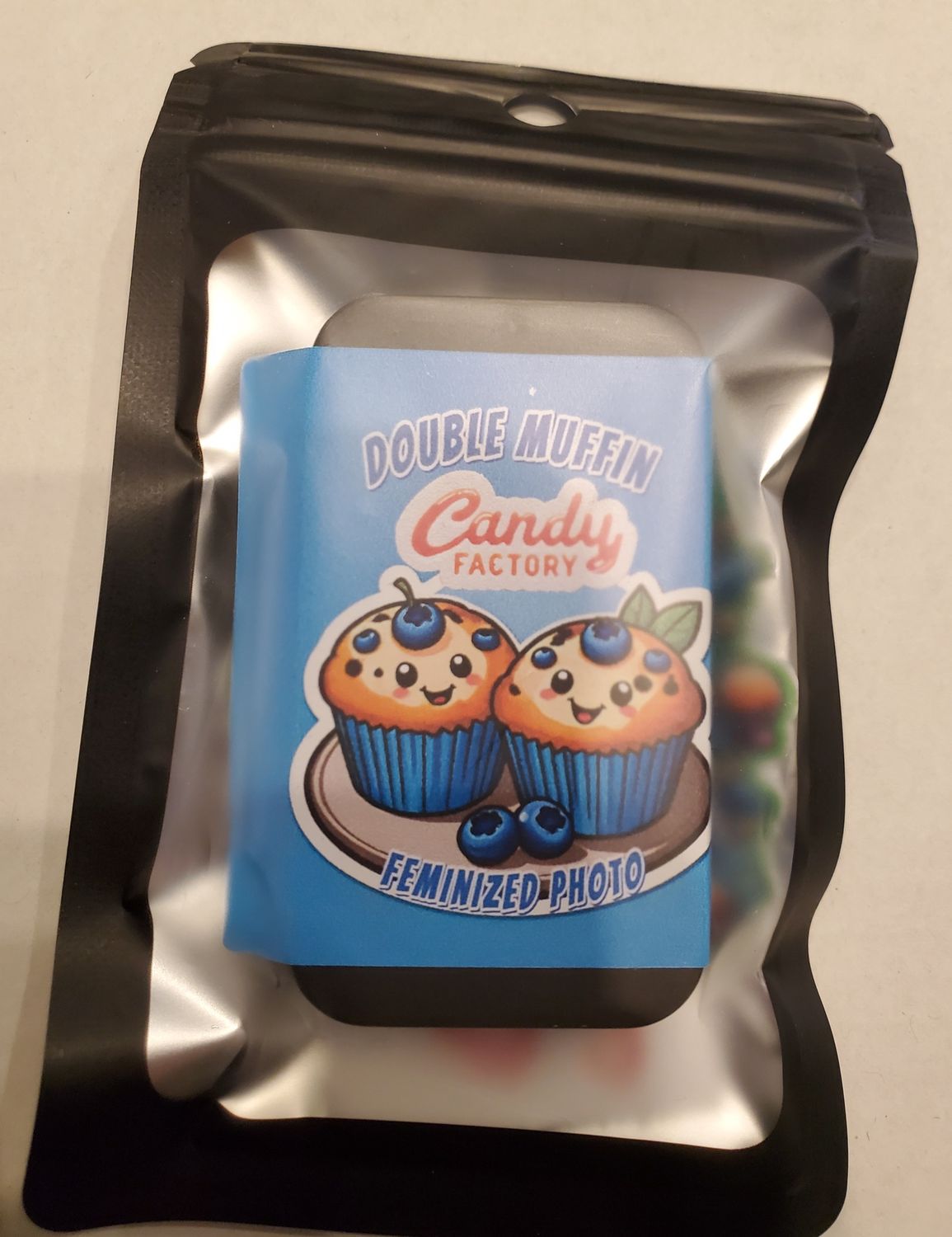 Double Muffin - Candy Factory - 5 Feminized Seeds