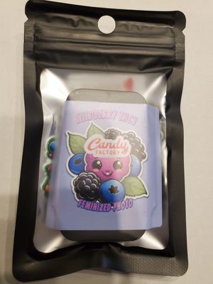 Wildberry THC-V - Candy Factory - 5 Feminized Seeds