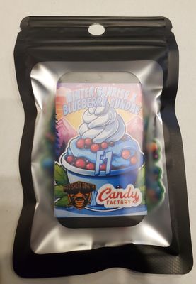 Winter Sunrise x Blueberry Sundae F1 - Candy Factory - 5 Feminized Seeds