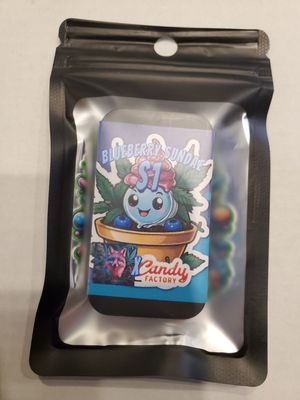 Blueberry Sundae S1 - Candy Factory-5 Feminized Seeds