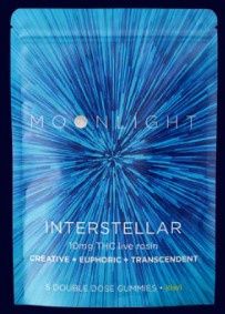 Interstellar - Moonlight Cannabis - 5mg