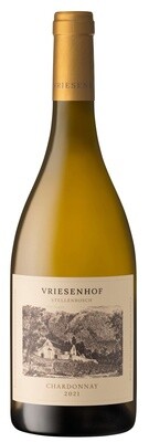 Vriesenhof Vineyards Barrel Fermented Chardonnay 2021