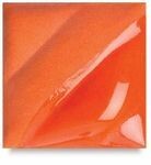 v390 Bright Orange Velvet UG 2oz.