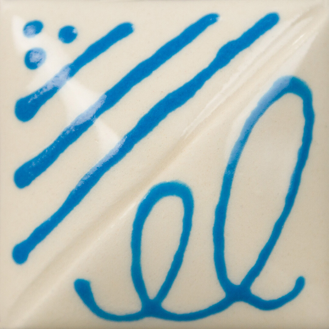 SG410 Designer Liner Bright Blue