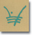 Pen Potter&#39;s Turquoise