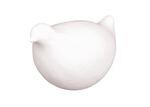 LM11 Opaque White Matt Pint