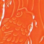LG67 Fire Orange Pint
