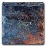 5102 R24 Dynasty Blue Raku