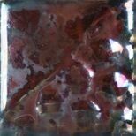 RK101 Copper Metallic Raku Pint