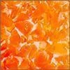 Glass Frit S96 Orange Opal