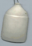 Casting Slip Cone 5/6 Very White Porcelain Gallon