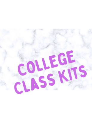 College Class Kits