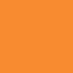 6027 Tangerine Mason Stain 1/2#