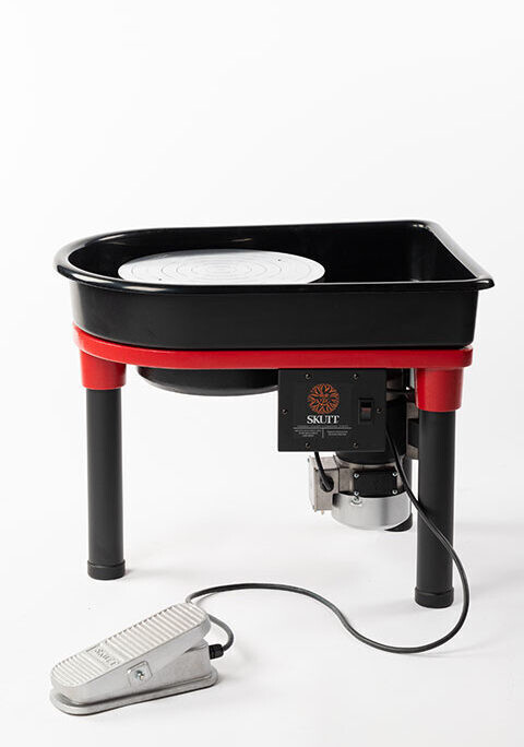 Pottery Wheel Skutt Legend 1/3HP Removable