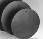 Bat, Plasti 12&quot; w/holes