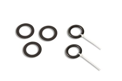 OR2S3   2 O-Rings 3 Shims