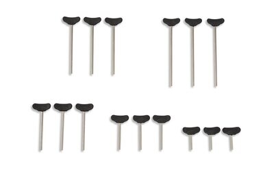 R15W15  Rods w/Hands New Style