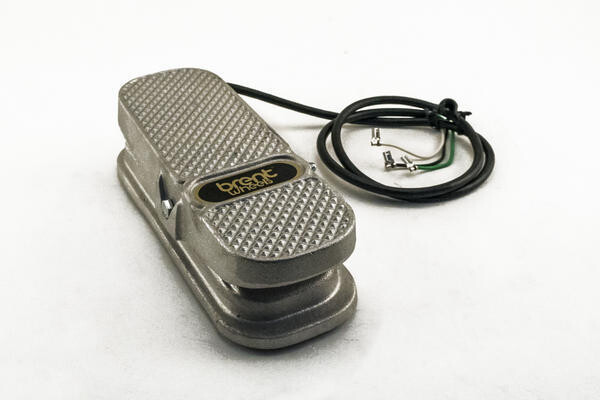Foot Pedal Complete w/Cord