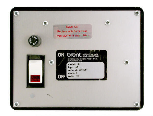 Control Box, Brent