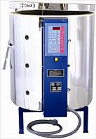ET27 kiln 240V 1ph, Cress