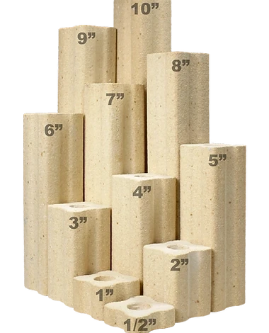 Post          5&quot;   x 1-1/2&quot; Sq.